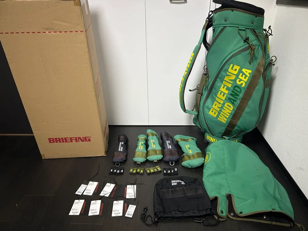 2026年最新】ブリーフィング ヘッドカバー ウィンダンシーの人気