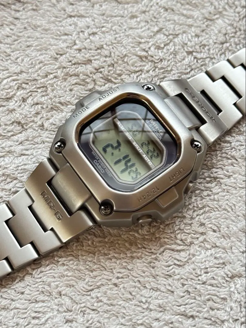 2026年最新】g-shock MRG-110の人気アイテム - メルカリ