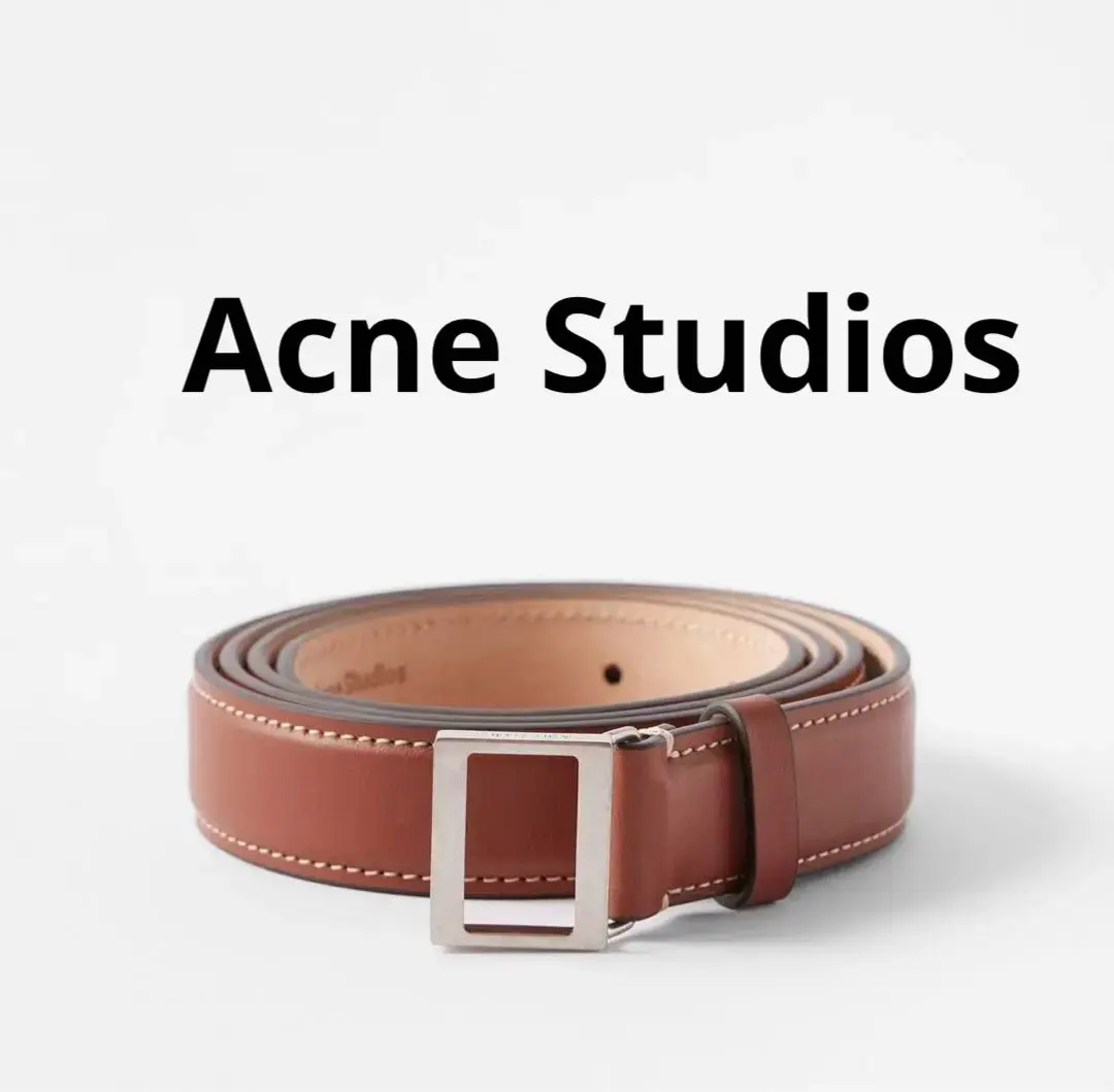 2026年最新】Acne Studios ベルトの人気アイテム - メルカリ