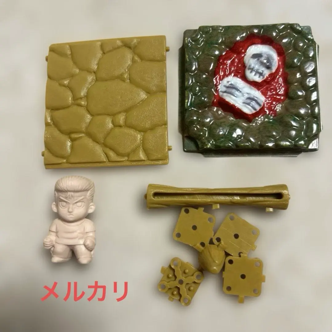 2026年最新】幽遊白書 チョコスナックの人気アイテム - メルカリ