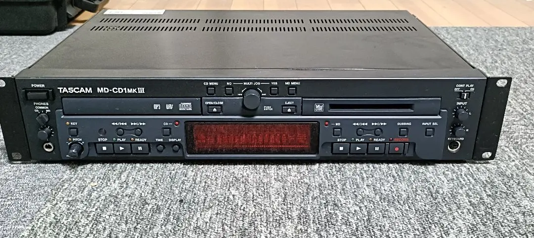 2026年最新】tascam md-cd1の人気アイテム - メルカリ