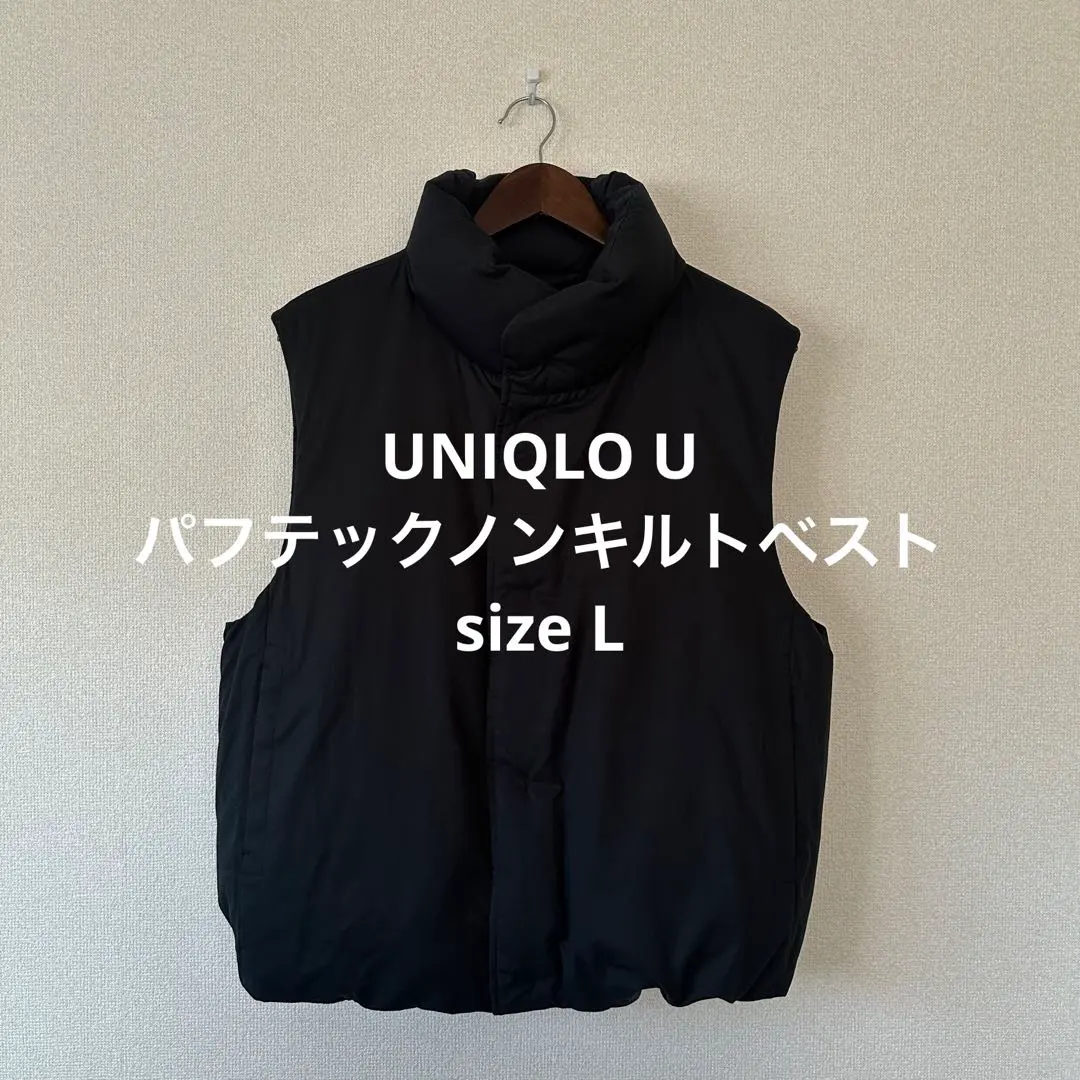 2026年最新】パフテックノンキルトベストの人気アイテム - メルカリ