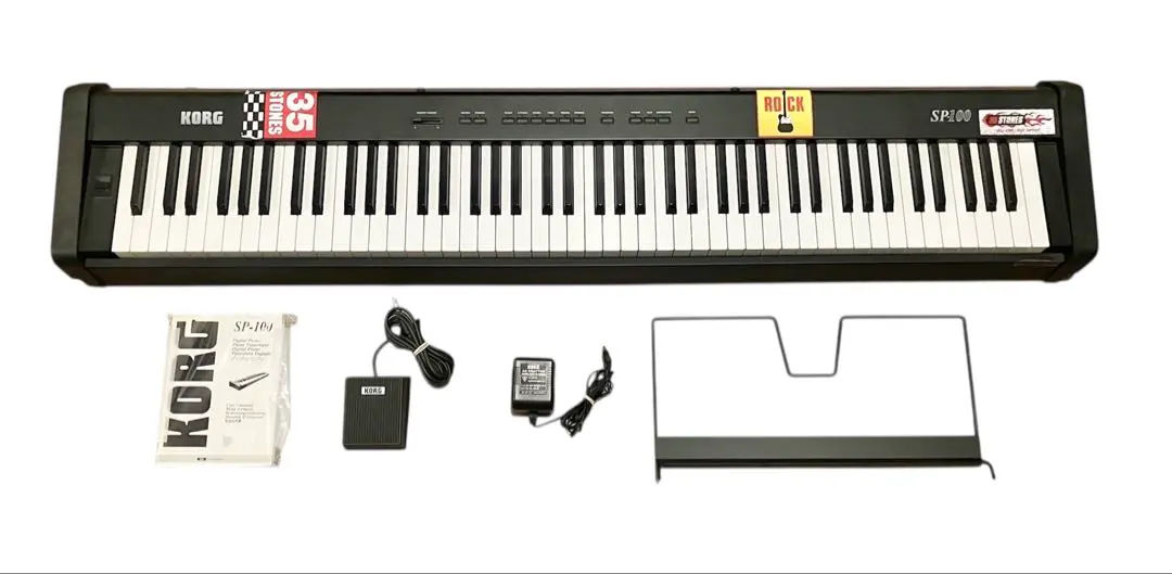 2026年最新】コルグ SP-100の人気アイテム - メルカリ