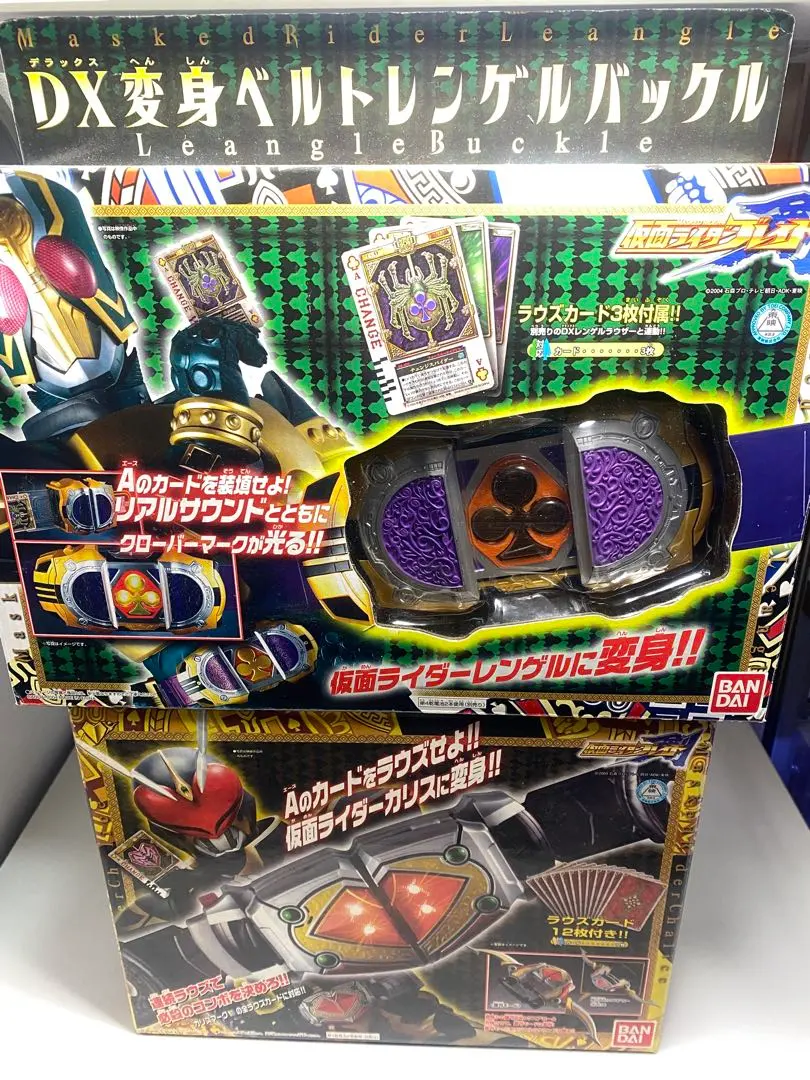 2026年最新】仮面ライダーブレイド レンゲルバックルの人気アイテム