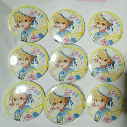 2026年最新】るぅとくん 缶バッジ マリンの人気アイテム - メルカリ