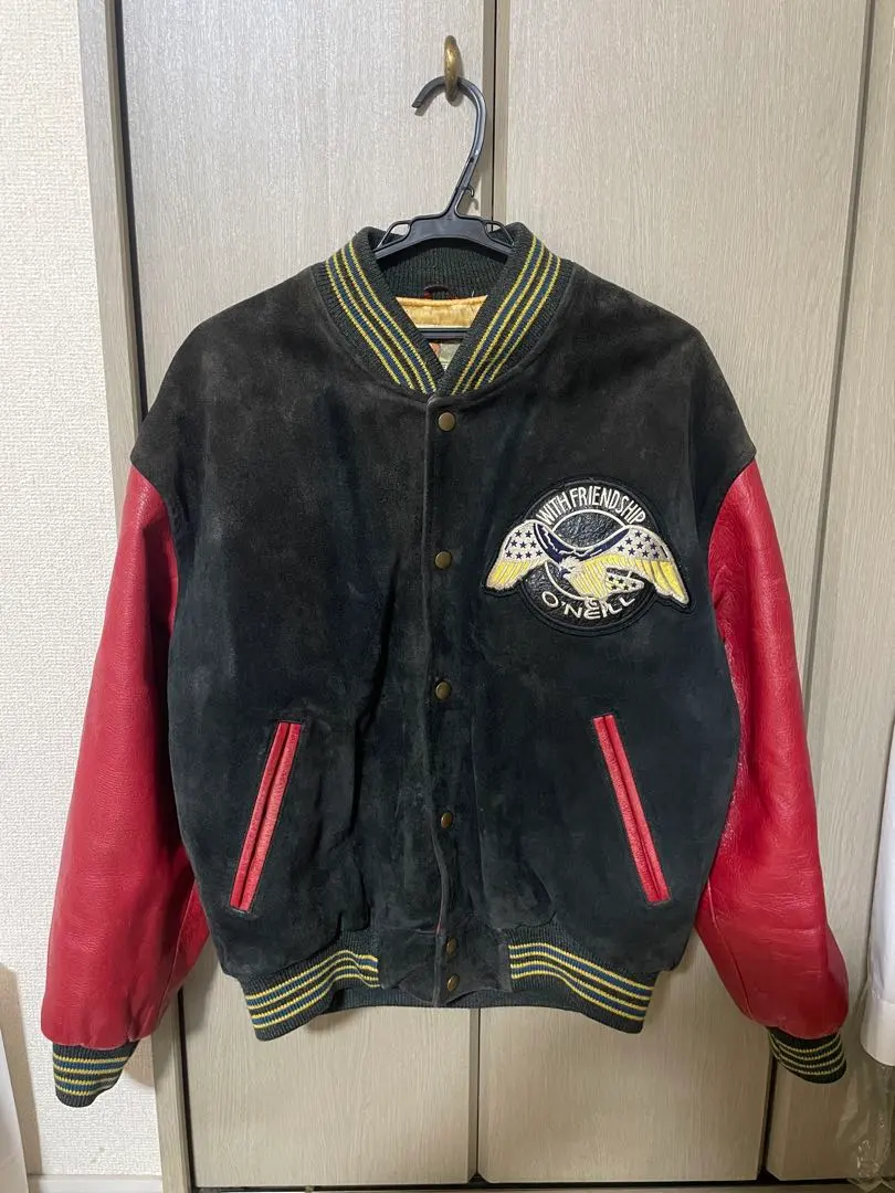 2026年最新】スタジャン O'NEILLの人気アイテム - メルカリ