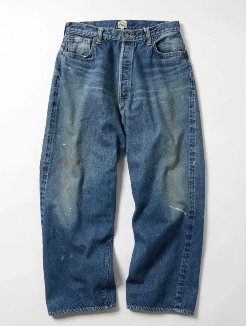 2026年最新】GOLD ストレートデニムの人気アイテム - メルカリ