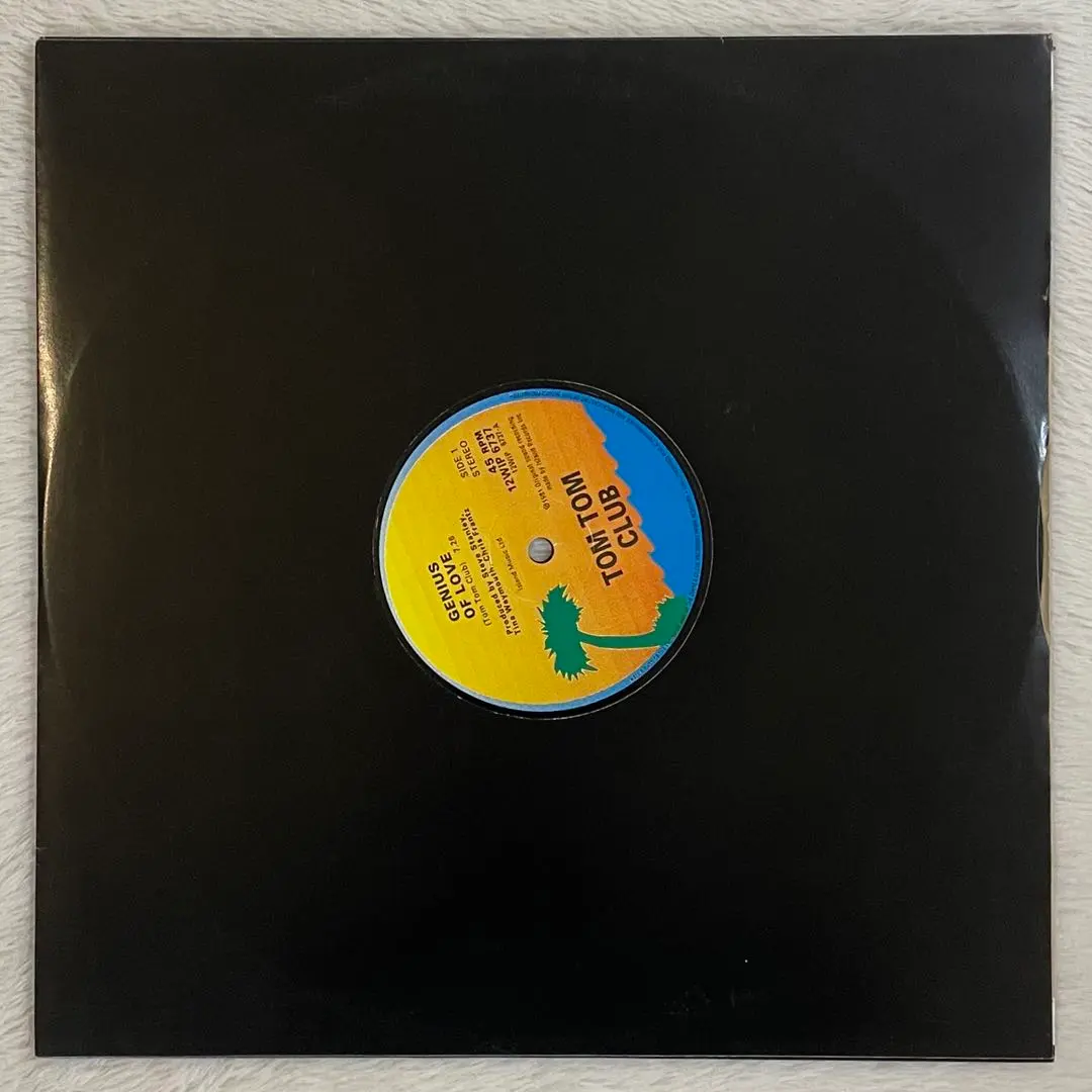 2026年最新】tom tom club レコードの人気アイテム - メルカリ