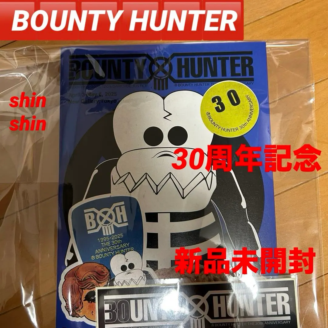 2026年最新】bounty hunter バッジの人気アイテム - メルカリ