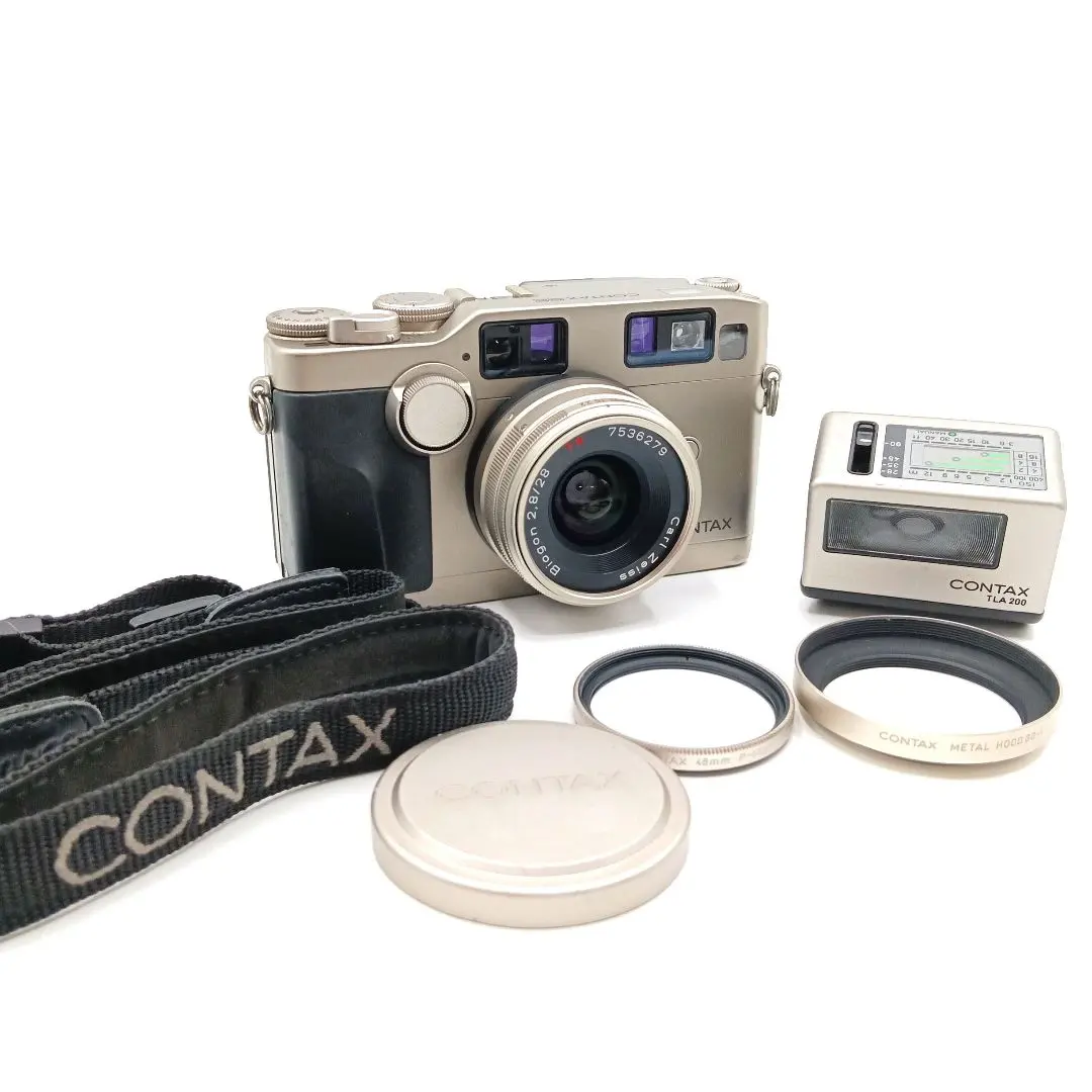 2026年最新】Contax G2 レンズセットの人気アイテム - メルカリ