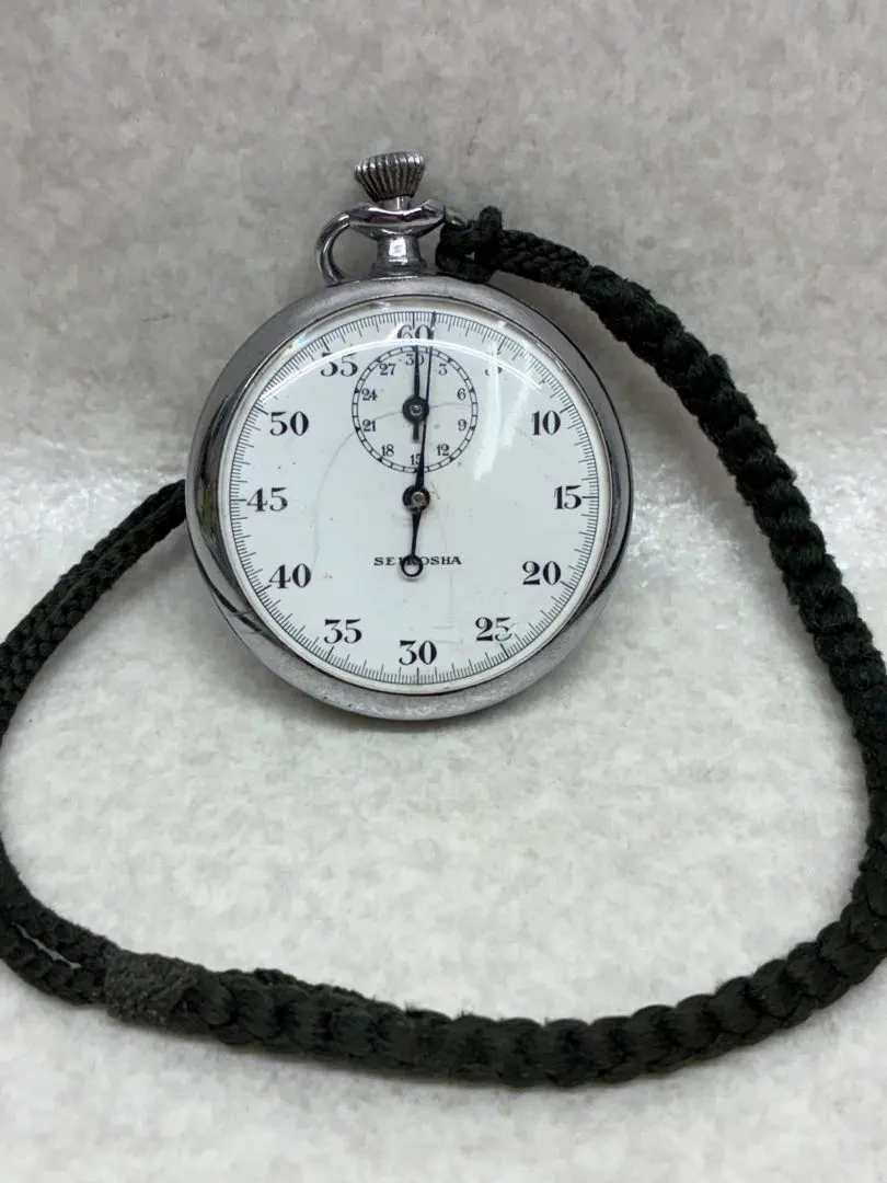 2026年最新】精工舎 ストップウォッチの人気アイテム - メルカリ