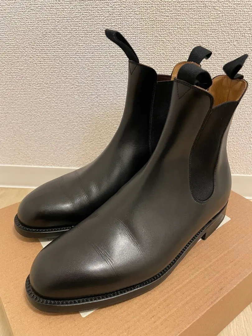 2026年最新】J.M. WESTON サイドゴアブーツの人気アイテム - メルカリ