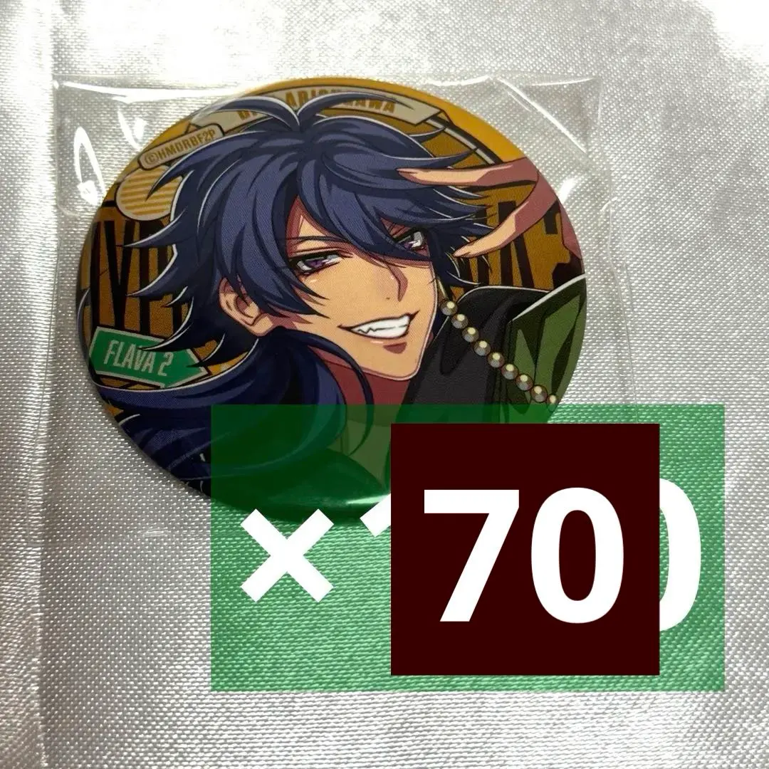 2026年最新】flava2 缶バッジ 帝統の人気アイテム - メルカリ