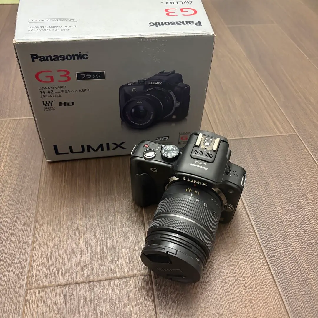 2026年最新】lumix dmc-g3の人気アイテム - メルカリ