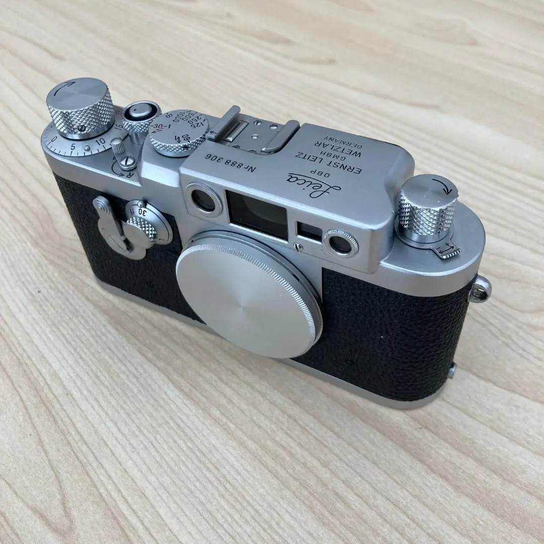 2026年最新】バルナック ライカ Ⅲfの人気アイテム - メルカリ