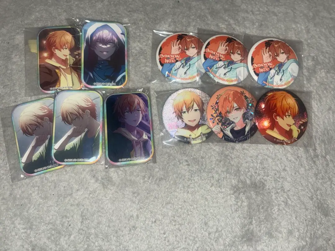 2026年最新】東雲彰人 缶バッジ 仮死化の人気アイテム - メルカリ