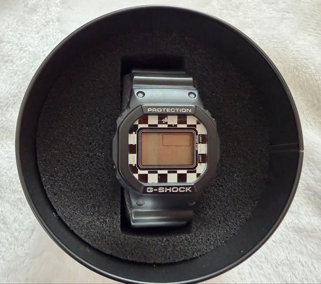 2026年最新】stussy g-shock 25の人気アイテム - メルカリ