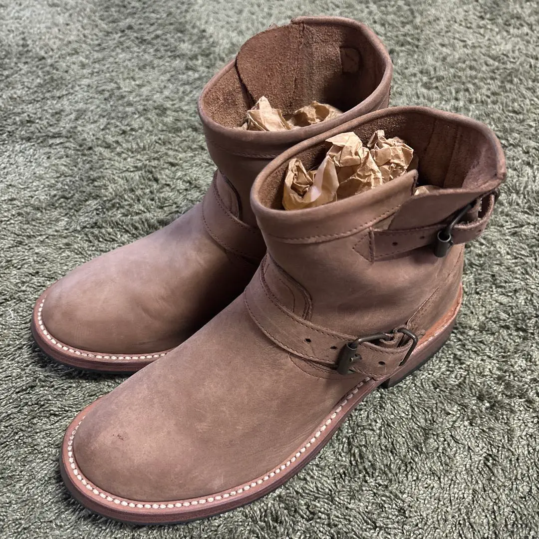 2026年最新】mezcalero ブーツの人気アイテム - メルカリ