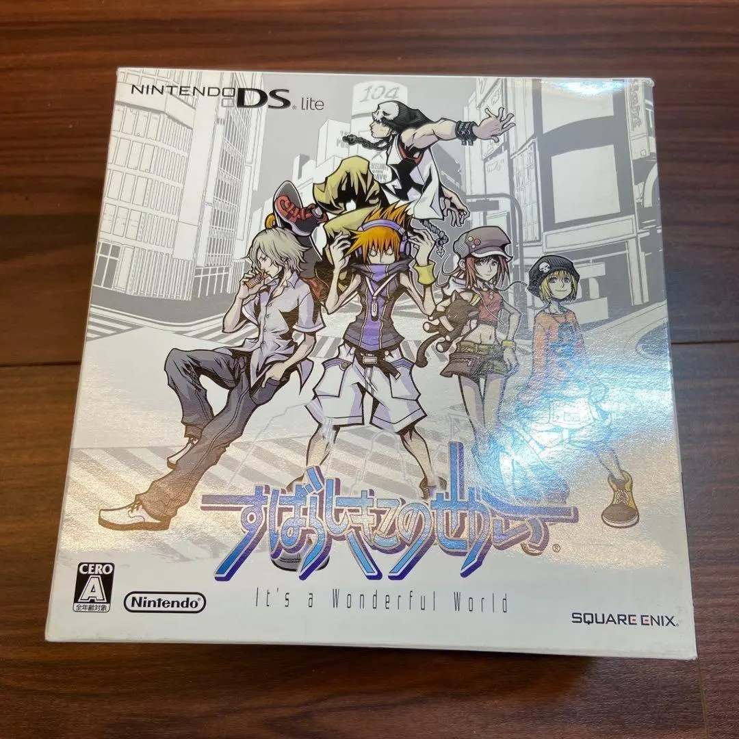2026年最新】すばらしきこのせかい ds LITEの人気アイテム - メルカリ
