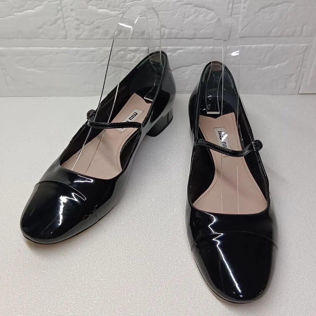 2026年最新】miumiu メリージェーンの人気アイテム - メルカリ