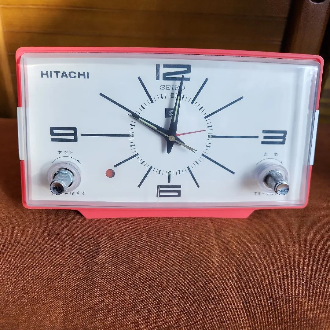 2026年最新】掛け時計日立の人気アイテム - メルカリ