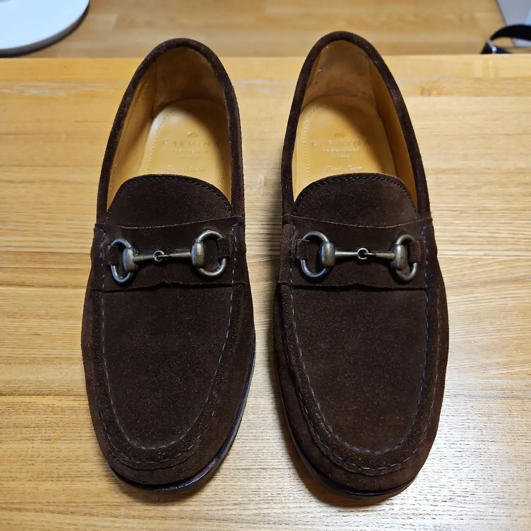 2026年最新】CARMINA カラー：ブラウン系 ローファーの人気アイテム