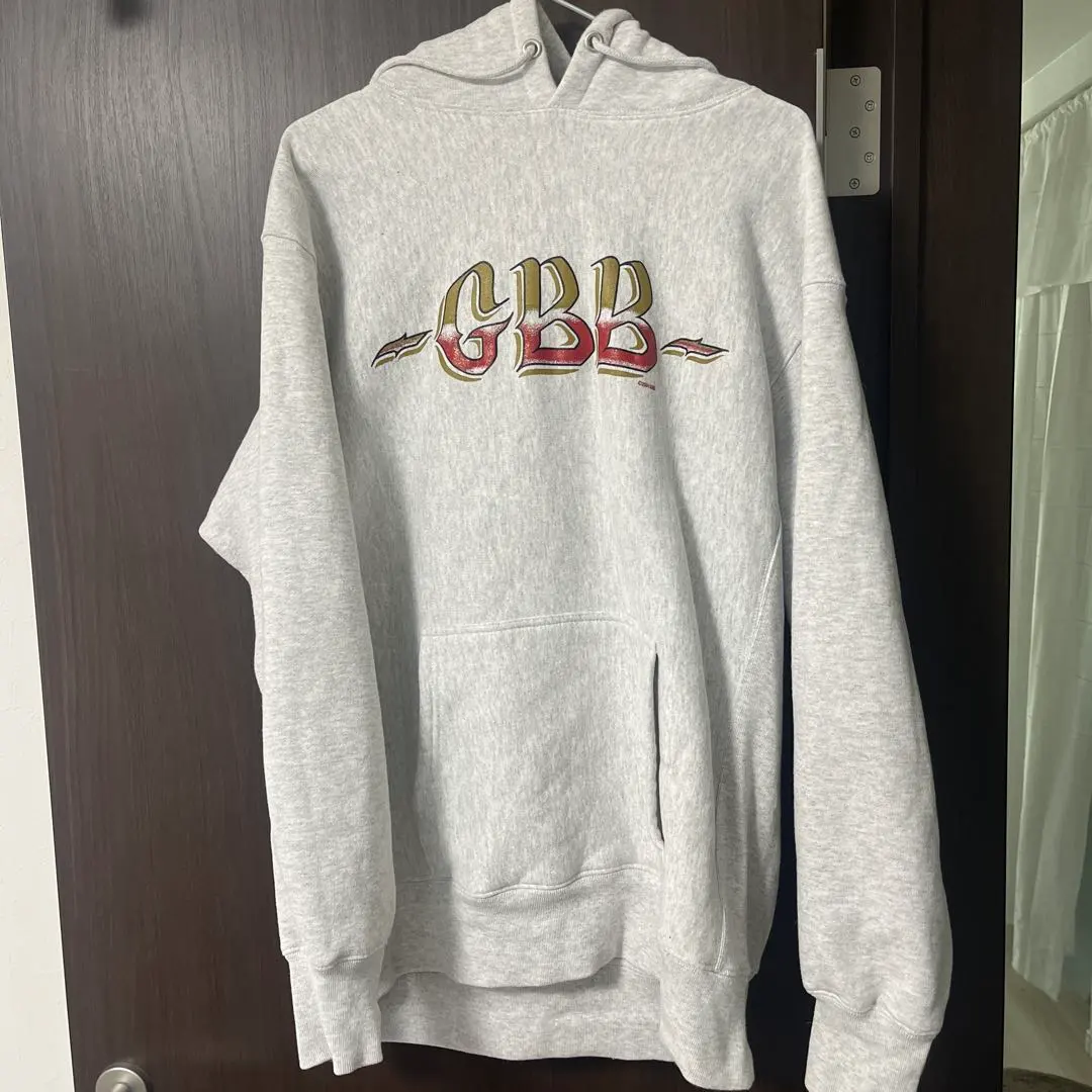 2026年最新】gbb パーカーの人気アイテム - メルカリ