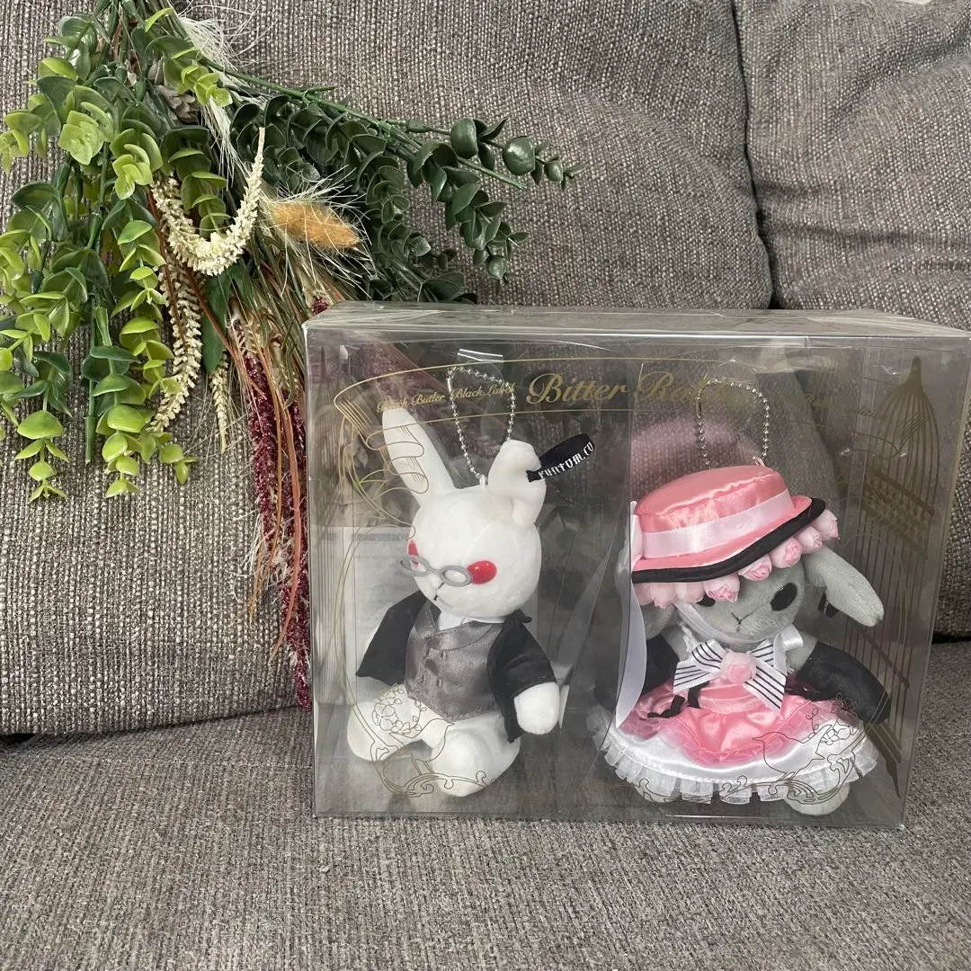 2026年最新】黒執事 ビターラビット 駒鳥の人気アイテム - メルカリ