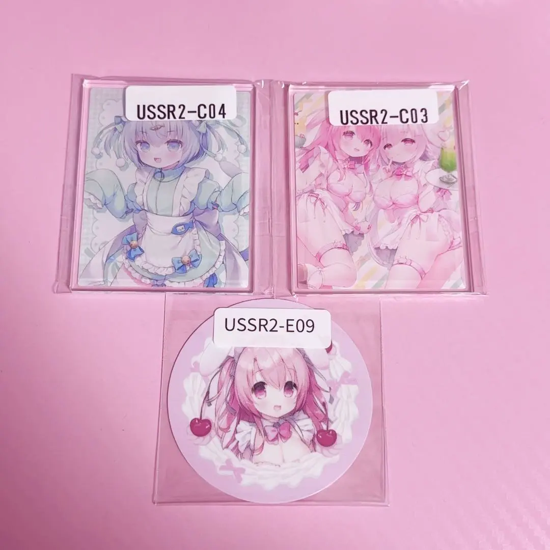 2026年最新】うさ城まに ブロマイドの人気アイテム - メルカリ