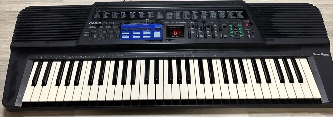 2026年最新】CASIO CT-655の人気アイテム - メルカリ