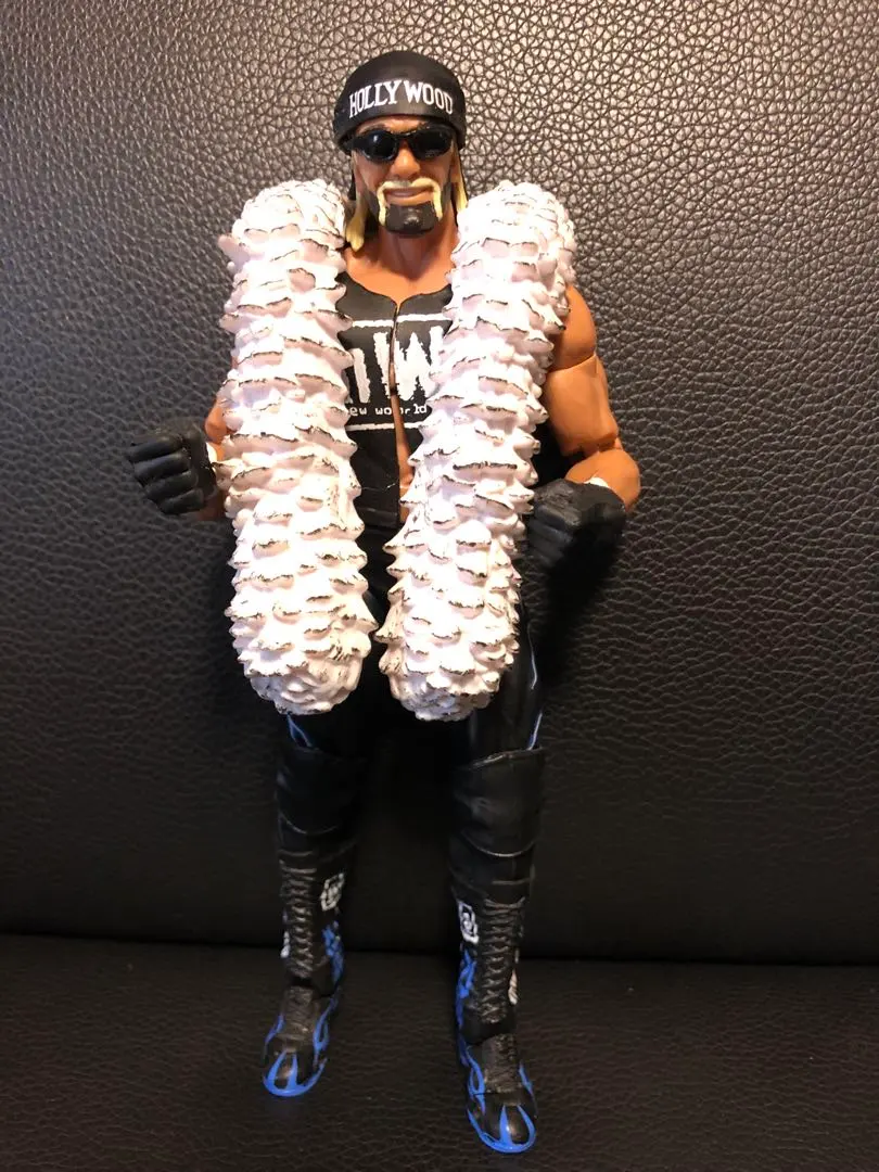 2026年最新】nwo ハルクホーガン フィギュアの人気アイテム - メルカリ