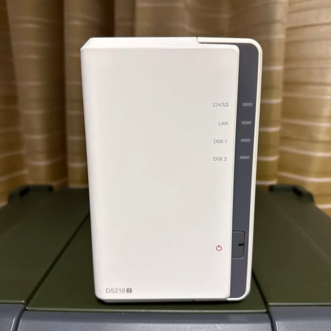 2026年最新】nas synology ds218jの人気アイテム - メルカリ