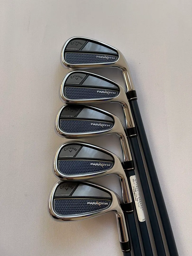 2026年最新】 パラダイム フェアウェイウッド 5w ベンタスの人気