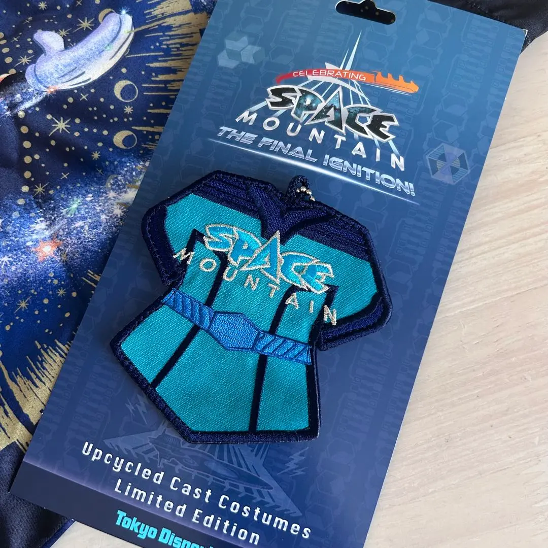 2026年最新】スペースマウンテンワッペンバッジの人気アイテム - メルカリ