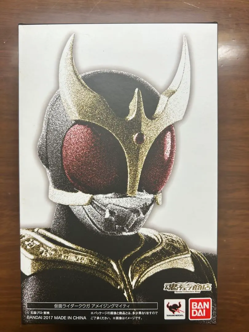 2026年最新】S.H.Figuarts(真骨彫製法) 仮面ライダークウガ