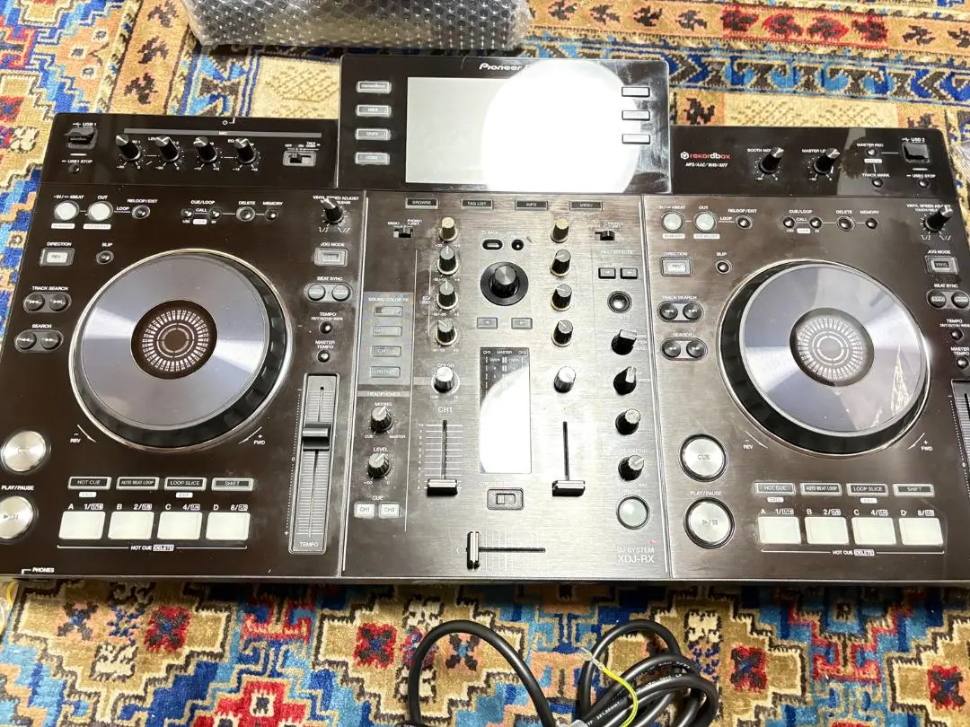 2026年最新】pioneer dj xdj-rx2の人気アイテム - メルカリ