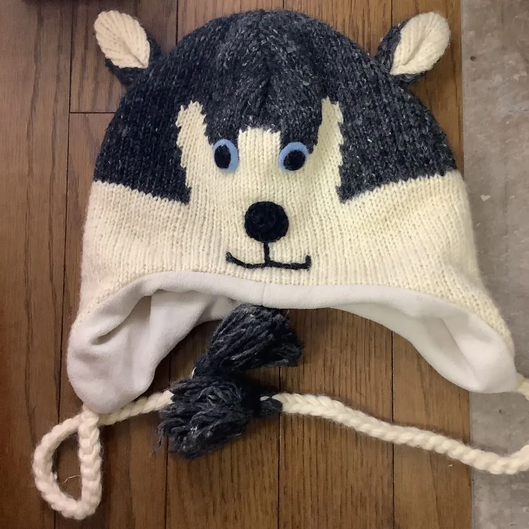 2026年最新】シベリアンハスキー ニットの人気アイテム - メルカリ