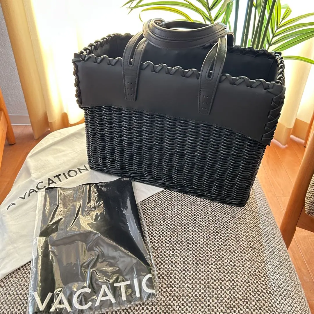 2026年最新】A VACATION かごバッグの人気アイテム - メルカリ
