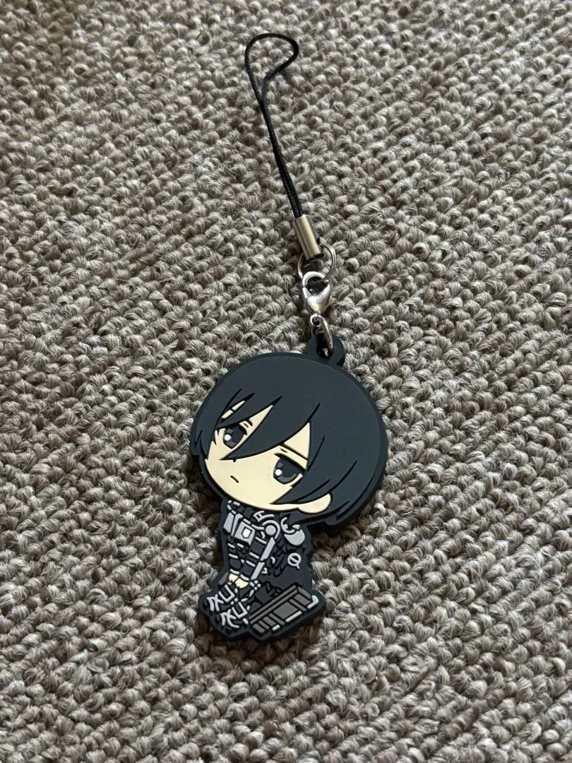 2026年最新】ミカサ・アッカーマン ラバーストラップの人気アイテム