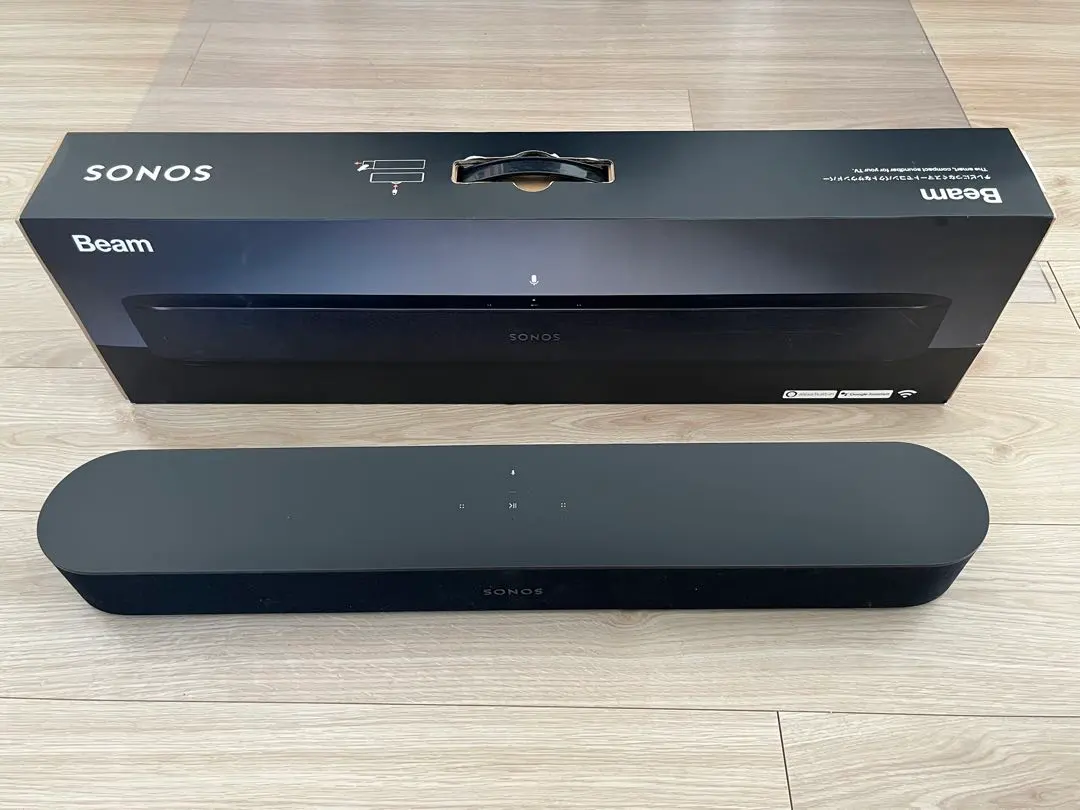 2026年最新】sonos beamの人気アイテム - メルカリ