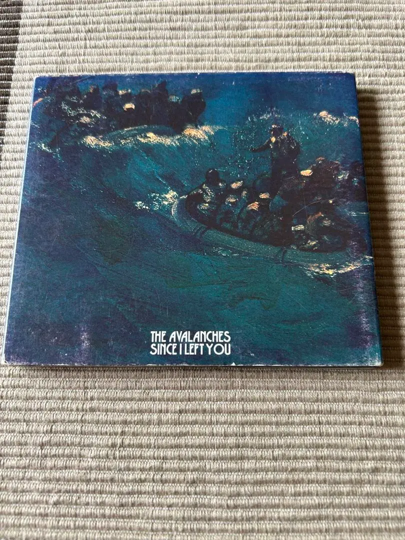 2026年最新】since i left you avalanchesの人気アイテム - メルカリ