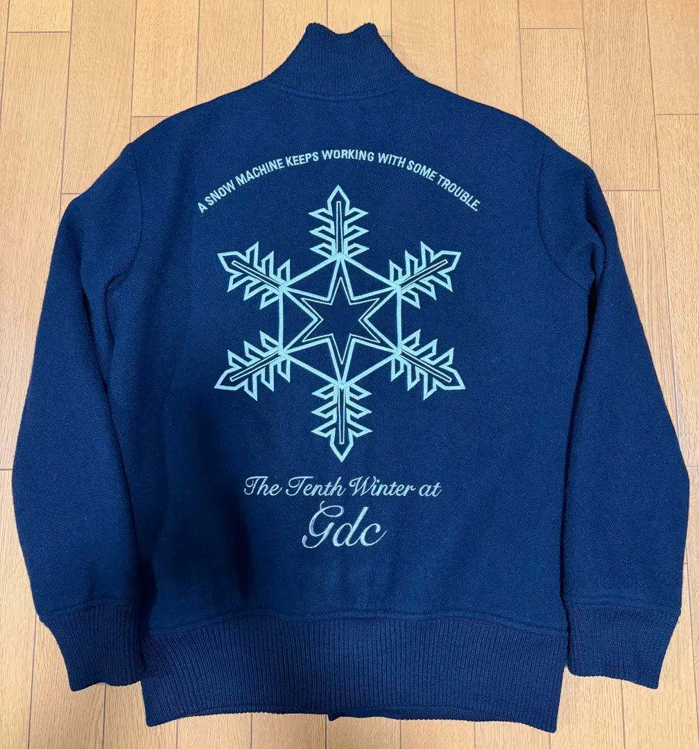 2026年最新】スタジャン GDC 雪印の人気アイテム - メルカリ