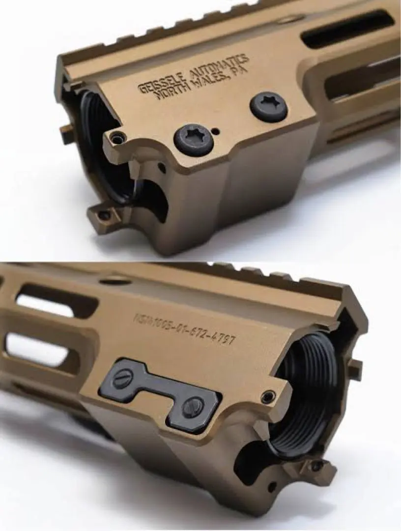 2026年最新】mk16 ハンドガードの人気アイテム - メルカリ