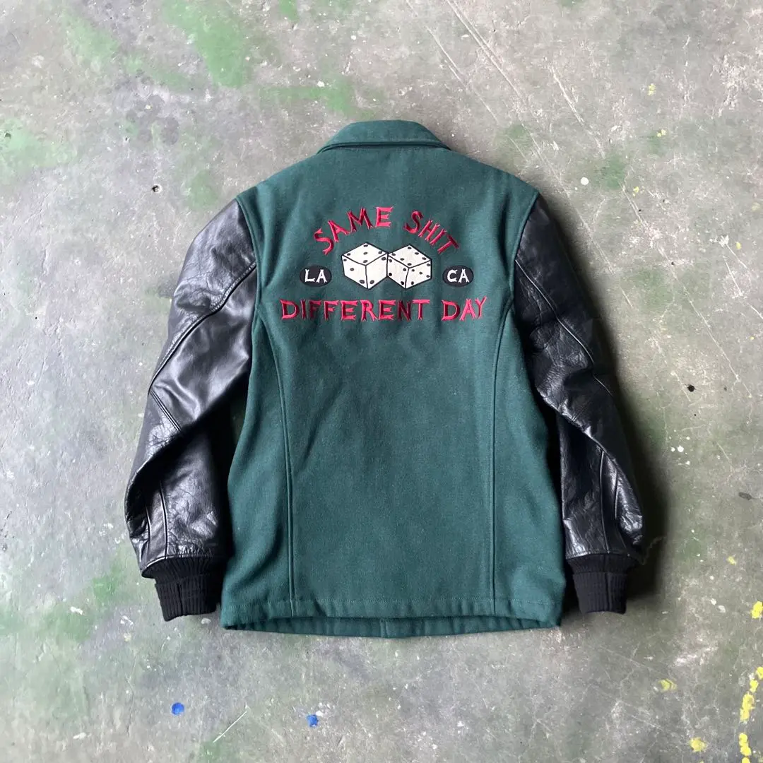 2026年最新】Fuct スタジャンの人気アイテム - メルカリ