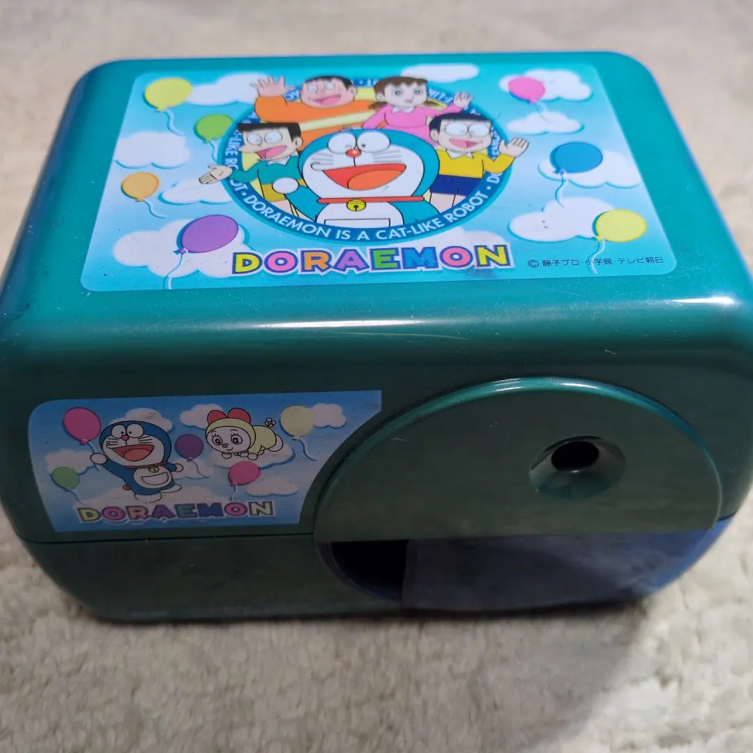 2026年最新】小学館 ドラえもん 鉛筆削りの人気アイテム - メルカリ