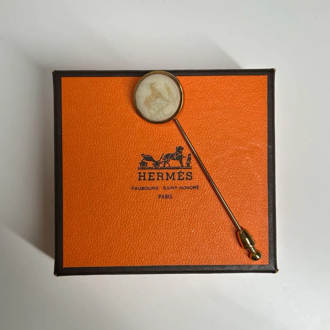2026年最新】エルメス 馬 ピンブローチの人気アイテム - メルカリ
