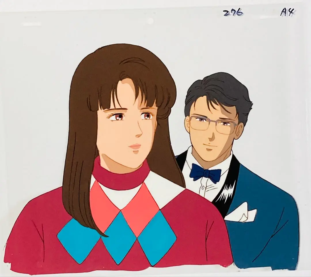 2026年最新】シティーハンター セル画の人気アイテム - メルカリ