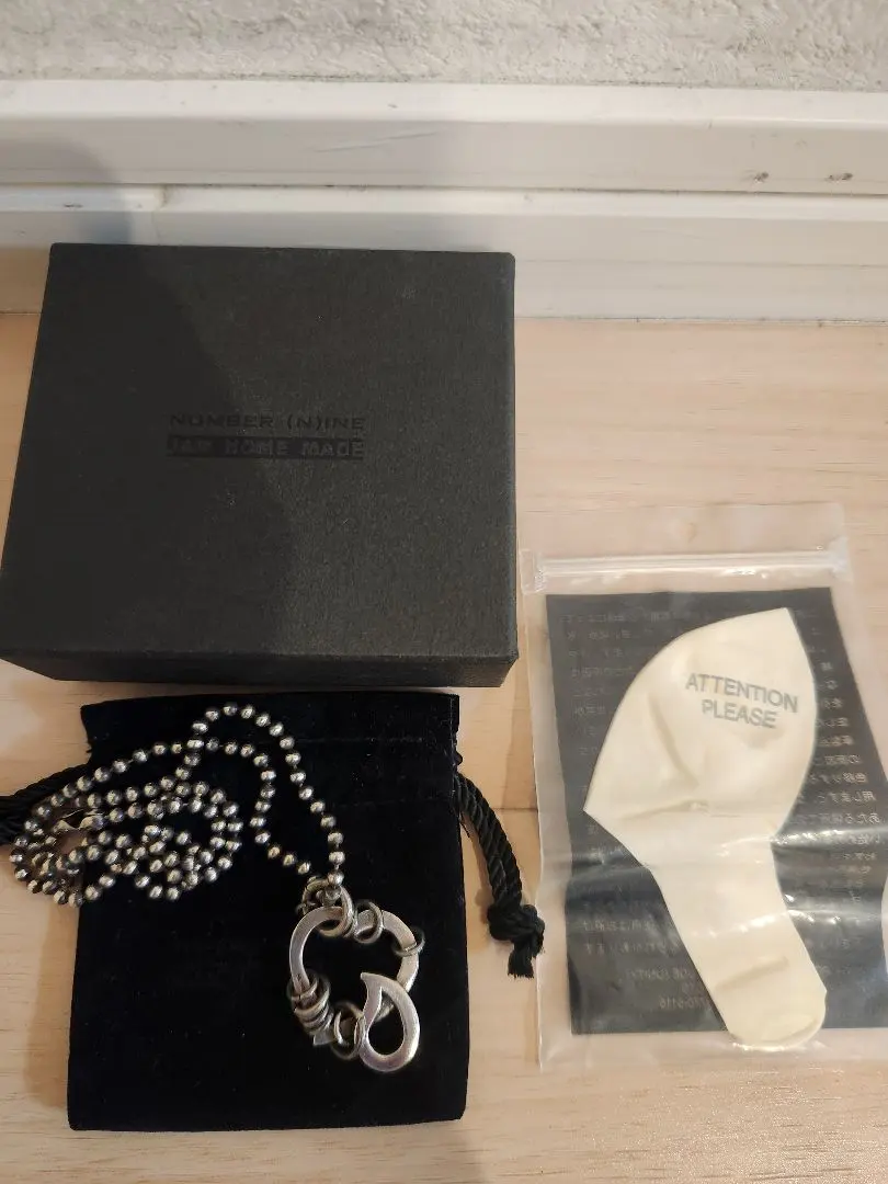 2026年最新】ナンバーナイン ハート涙 ネックレスの人気アイテム