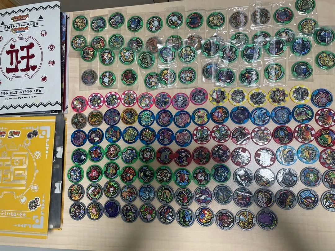 2026年最新】妖怪メダル BOX 3章の人気アイテム - メルカリ