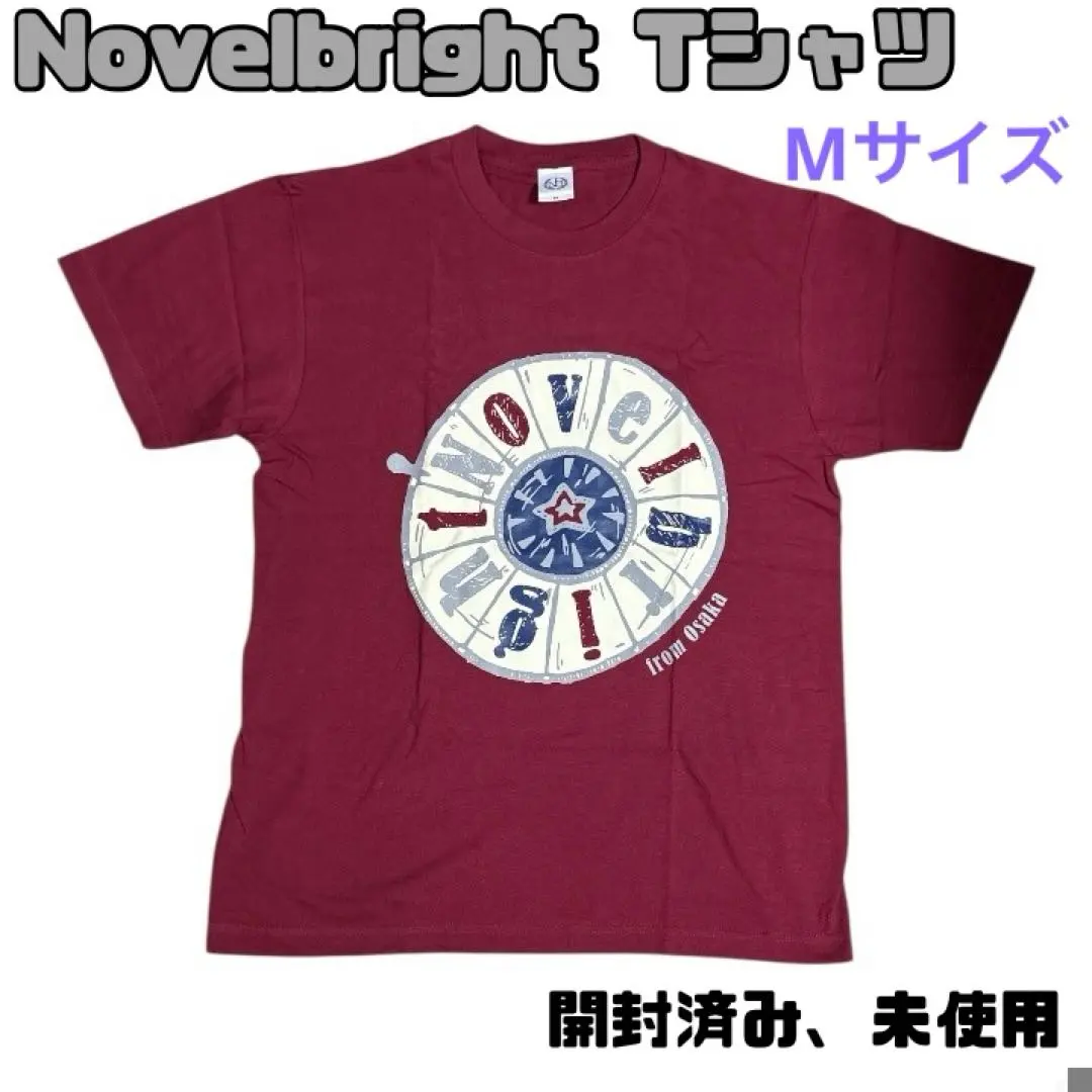 2026年最新】ノーベルブライト限定Tシャツの人気アイテム - メルカリ